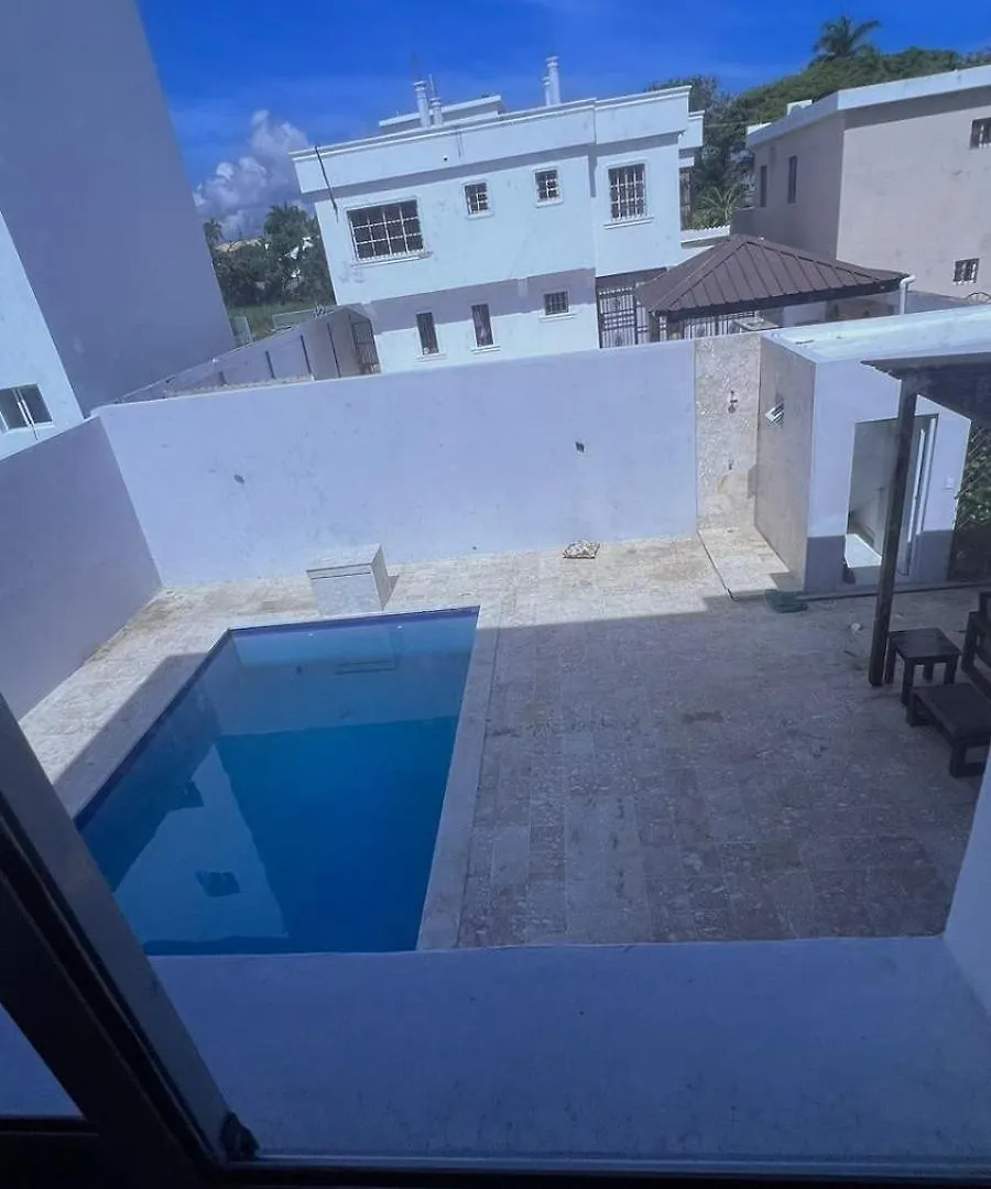 Апартаменты Crown Ll-Guest Friendly-3 Bedrooms-Pool-Close To Everything! Пуэрто-Плата