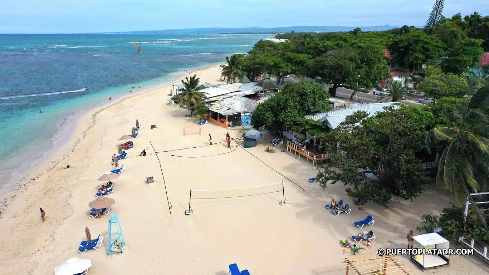 Apartmán Crown Ll-Guest Friendly-3 Bedrooms-Pool-Close To Everything! Puerto Plata Dominikánská republika