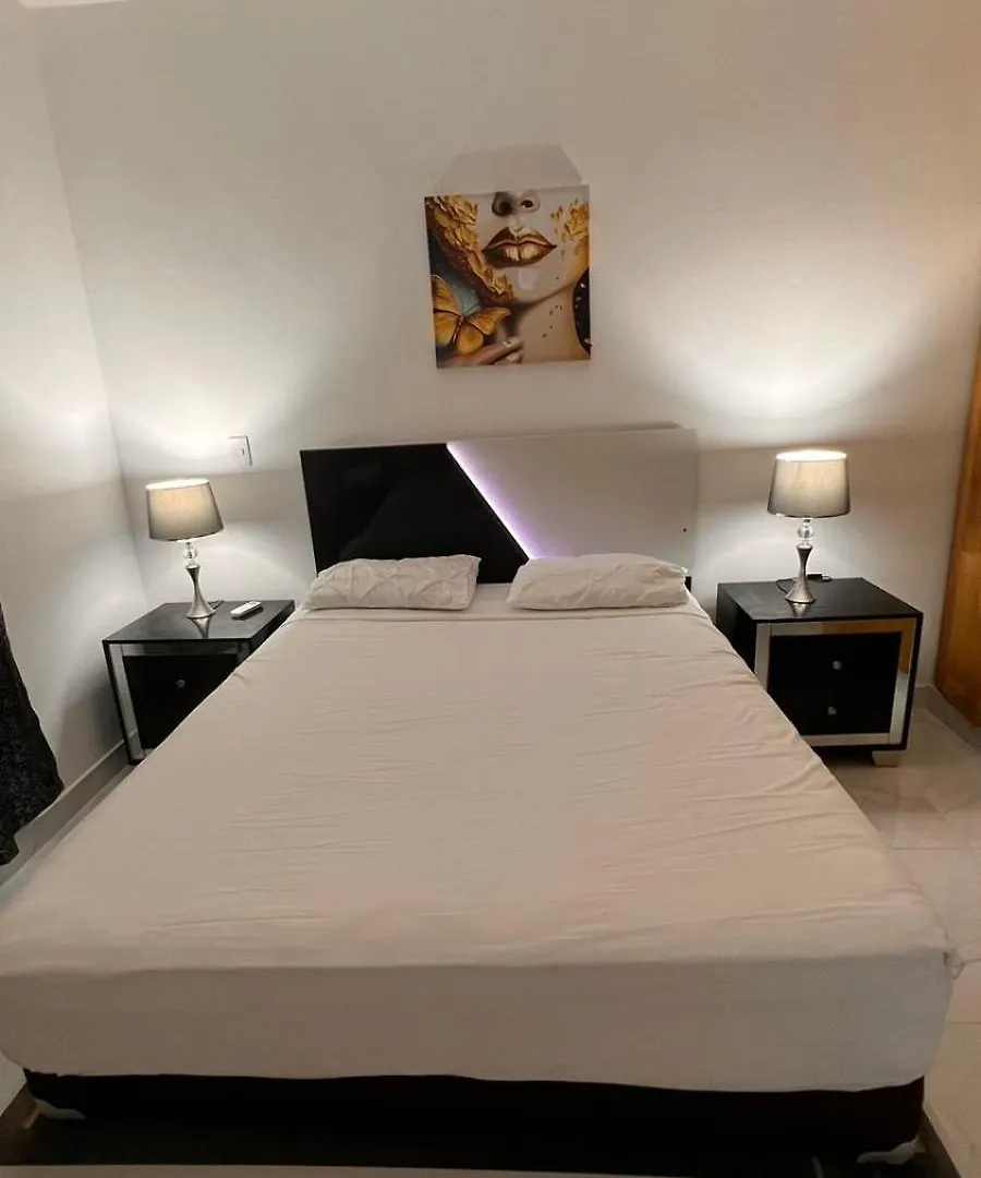 Apartmán Crown Ll-Guest Friendly-3 Bedrooms-Pool-Close To Everything! Puerto Plata Dominikánská republika