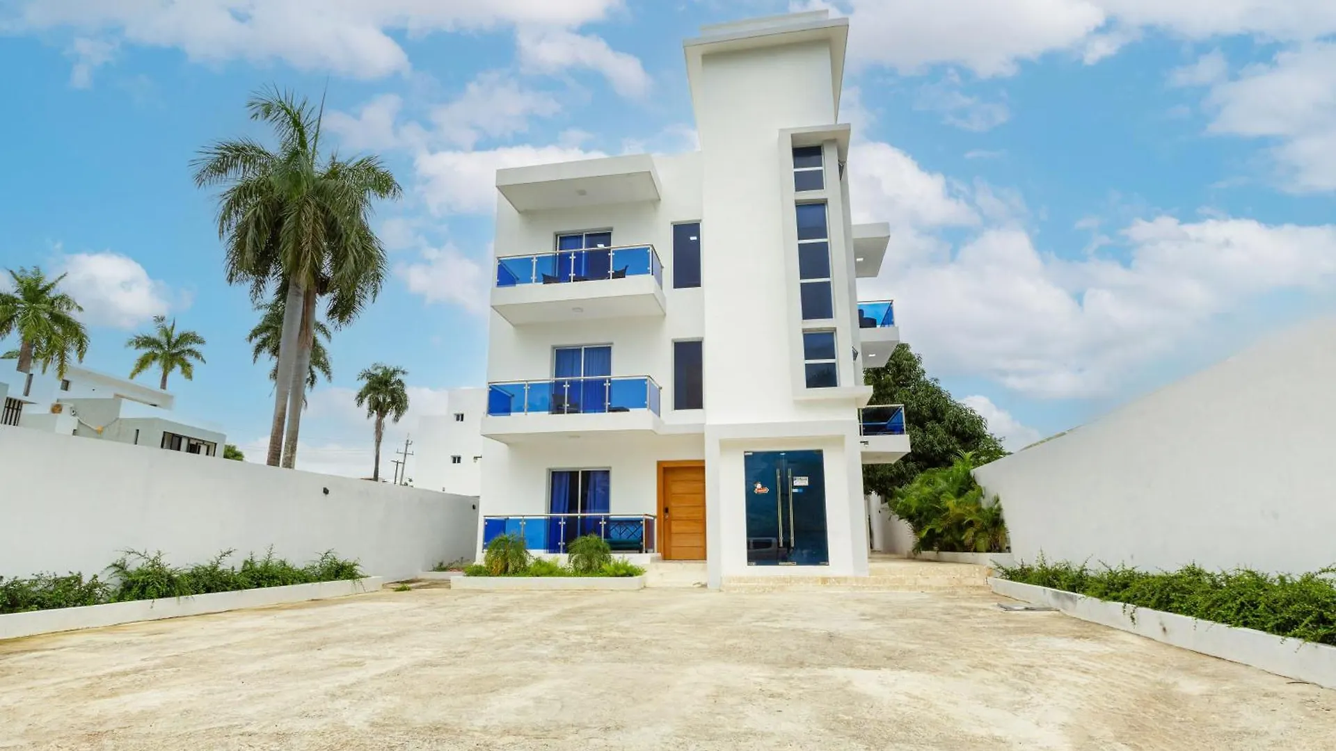 Apartmán Crown Ll-Guest Friendly-3 Bedrooms-Pool-Close To Everything! Puerto Plata