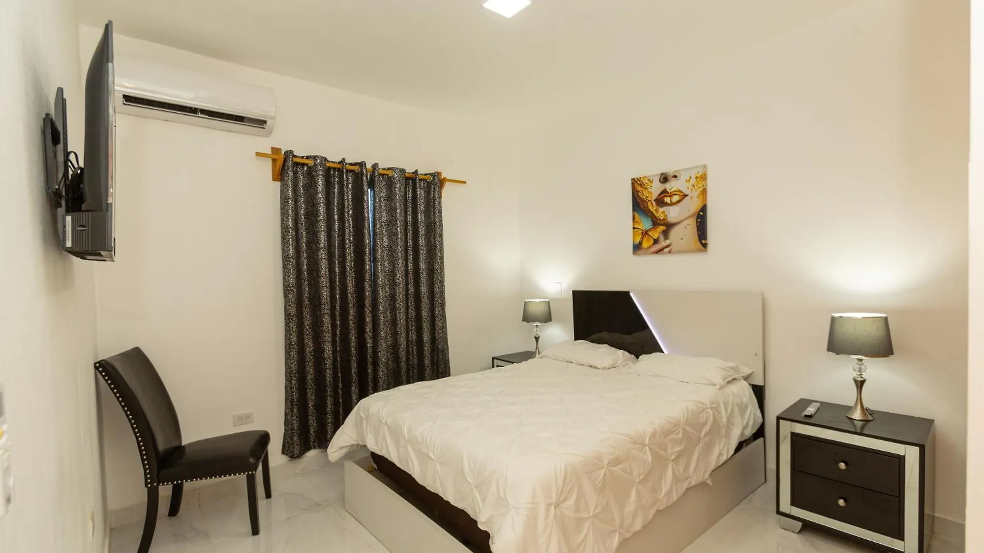 Apartmán Crown Ll-Guest Friendly-3 Bedrooms-Pool-Close To Everything! Puerto Plata Dominikánská republika