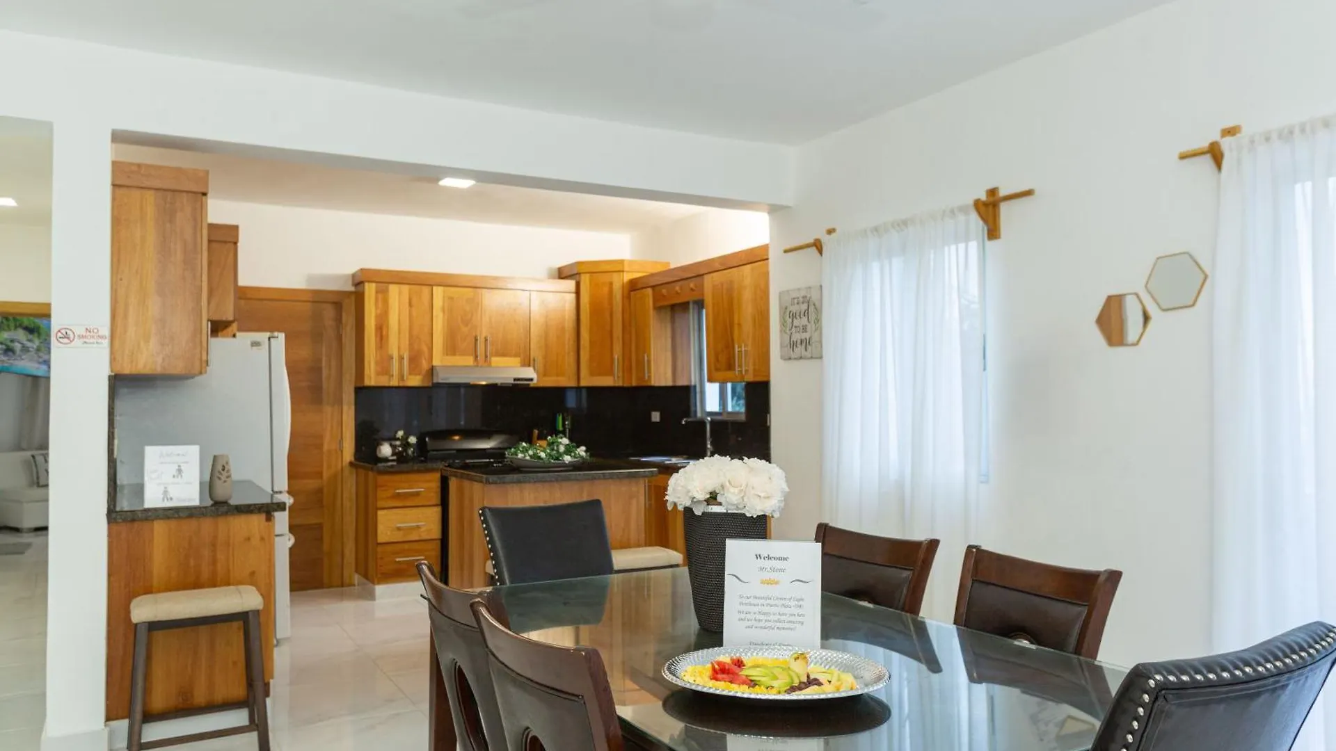 Crown Ll-Guest Friendly-3 Bedrooms-Pool-Close To Everything! Puerto Plata 0*,