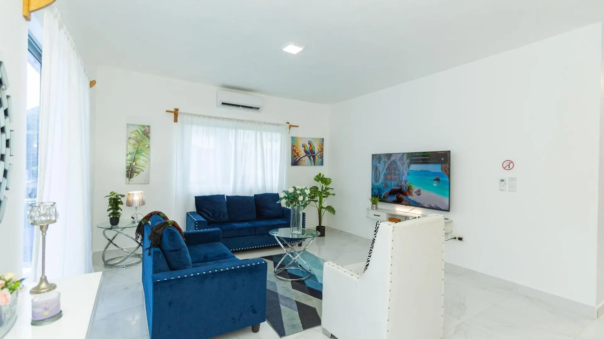 Crown Ll-Guest Friendly-3 Bedrooms-Pool-Close To Everything! Puerto Plata Apartmán